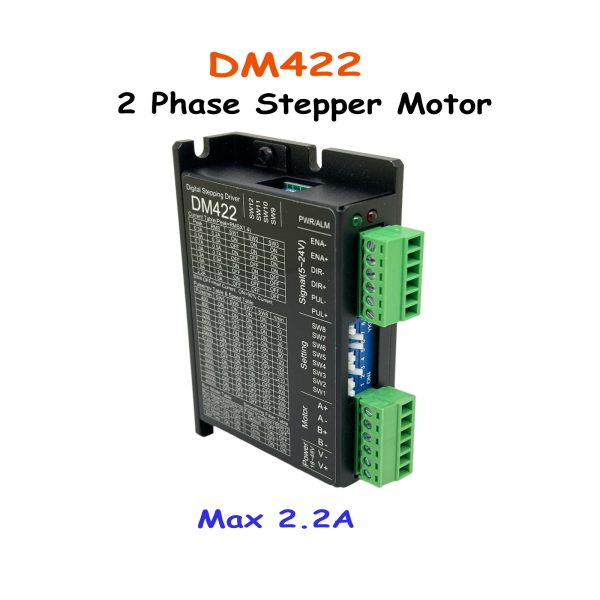 DM422-Stepper-Driver