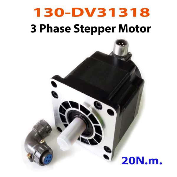 DV31318-20Nm.3phase-Stepper-Motor