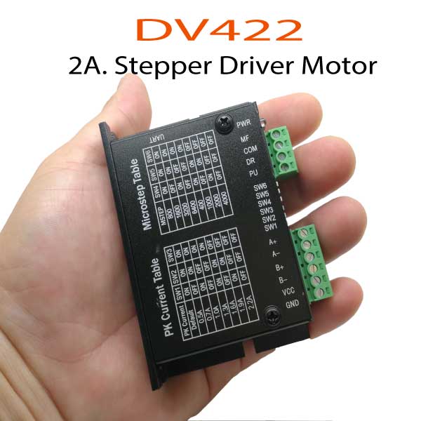 DV422-2A.Stepper-Driver-Motor