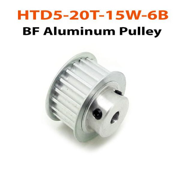 HTD5-20T-15W-6B.-BF-Pulley