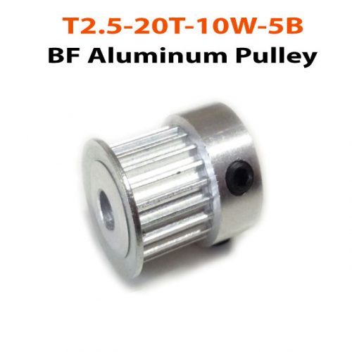 T2.5-20T-10W-5B.BF-Pulley