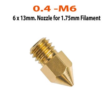 0.4-M6.-6-x-13mm.-Nozzle-3D-Printer