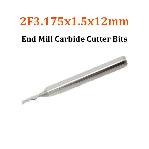 End mill 12mm