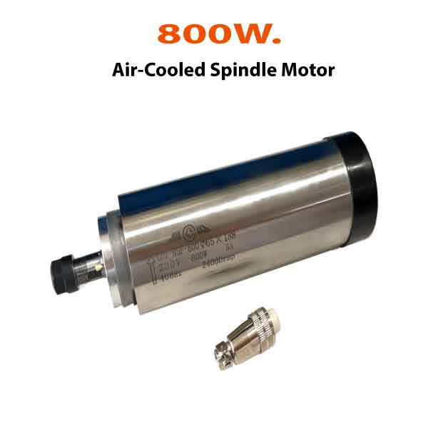 800w.air-cooled-spindle-motor
