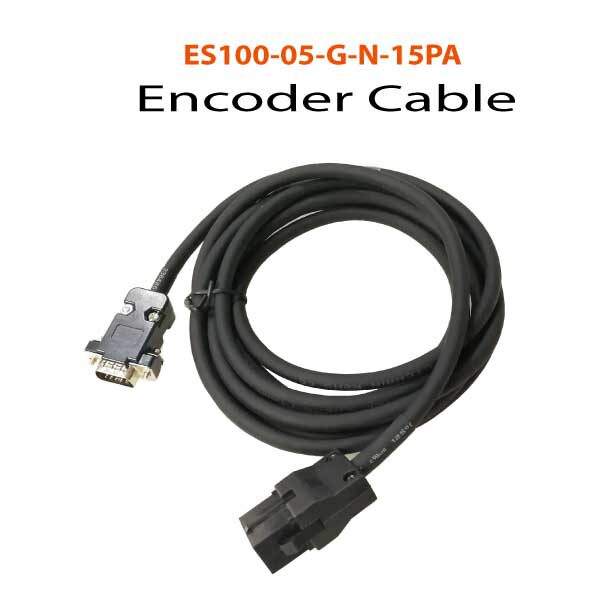 ES100-05-G-Servo Endcoder Cable 5M.