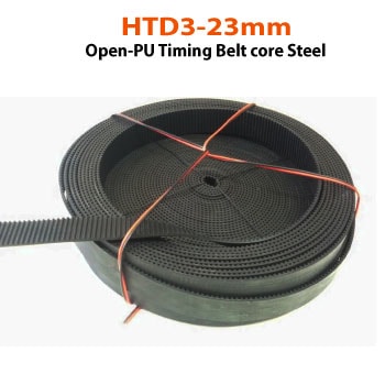 HTD3-23-PU-Timing-Belt