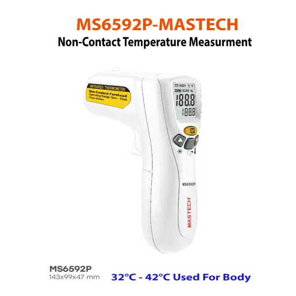 MS6592P-Mastech