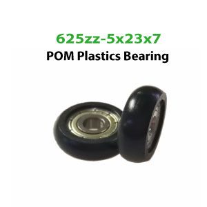 624zz-5x23x7-Pom-Bearing