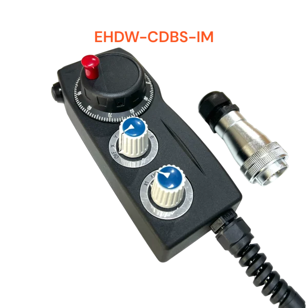 EHDW-CDBS-IM Manual Pulse Generator