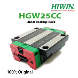 HGW25CC-HIWIN-Linear-Bearing-Block