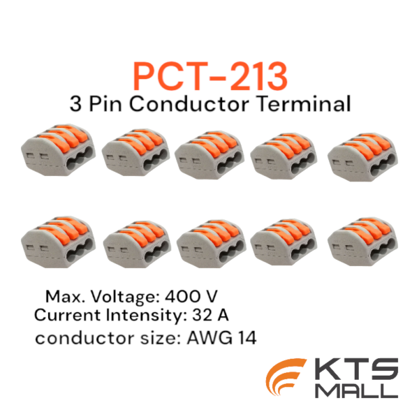 PCT-213 Connector