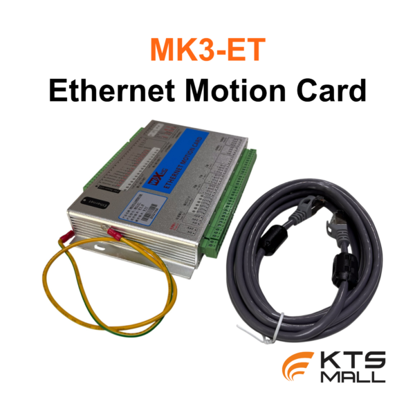 MK3-ET CNC Mach3 Ethernet Motion Card