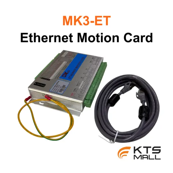MK3-ET CNC Mach3 Ethernet Motion Card