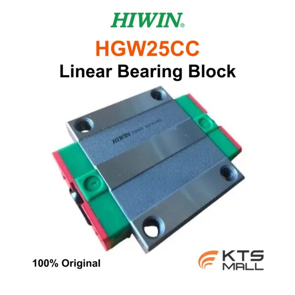HGW25CC HIWIN TAIWAN
