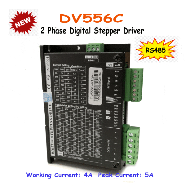 DV556C Full Digital Driver - คลองถมช้อปปิ้งมอลล์ - นวลจันทร์ ซ.17