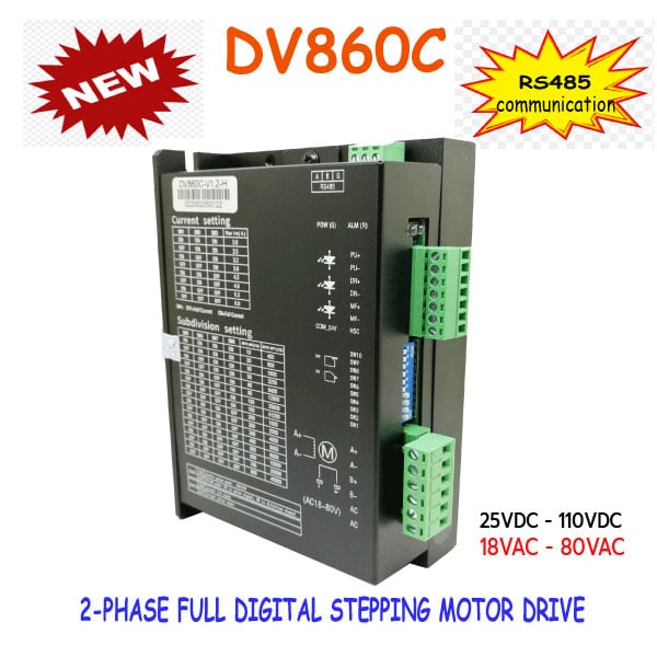 DV860C-Driver