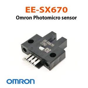 thumbnail image 2 of EE-SX670A Micro Photoelectric Sensor - Replacement For Omron, Unbranded, 1 Piece 2 of 4