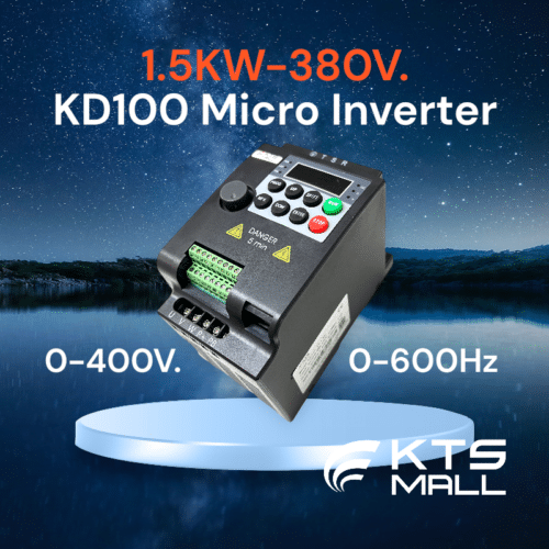 KD100-4T-1.5G Micro Inverter