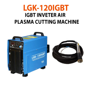 LGK-120IGBT-Plasma-Cutter-Machine