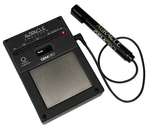 GEMORO AuRACLE Analyzer_AGT1
