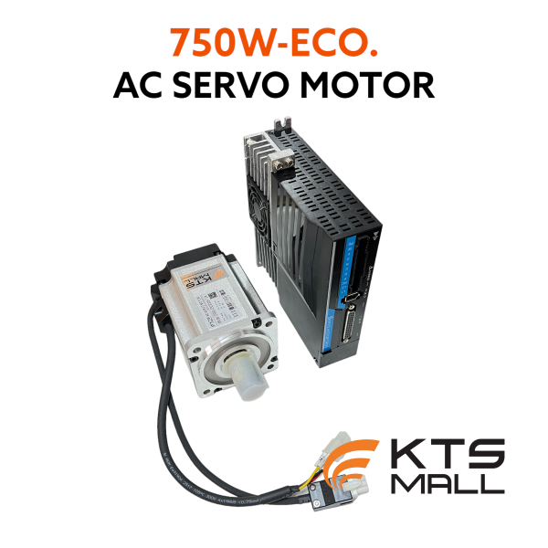 750W-Eco AC Servo Motor