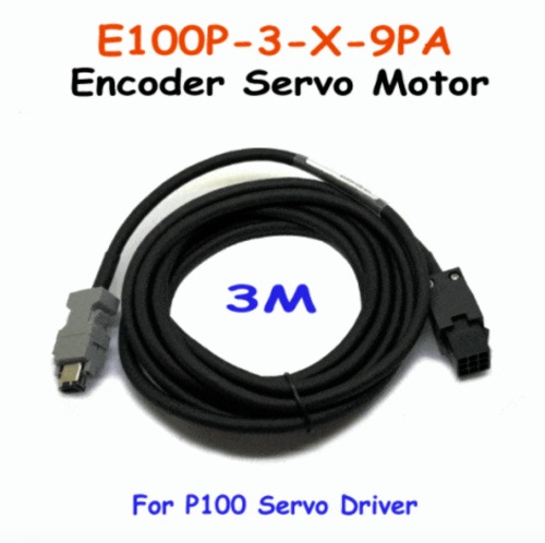 E100P-3-X-9PA Encoder Cable