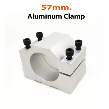 57mm.Aluminum-Clamp