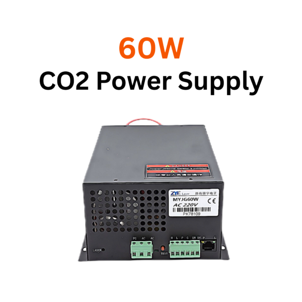 60W CO2 Power Supply