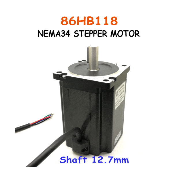86HB118-12.7mm-stepper-motor