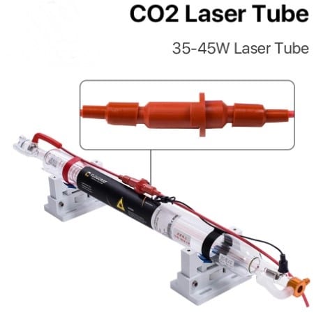 40W Co2 Laser tube