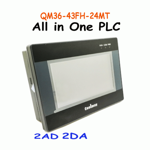 QM3G-43FH-All-in-One-PLC