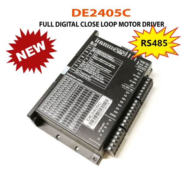 DE2405C-RS485-Full-Digital-Driver