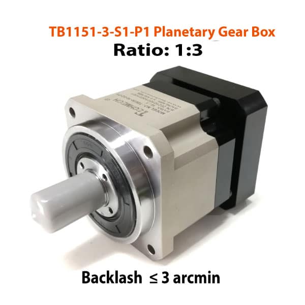Gear Box Backlash ≤ 3 arcmin คลองถมช้อปปิ้งมอลล์ นวลจันทร์ ซ.17