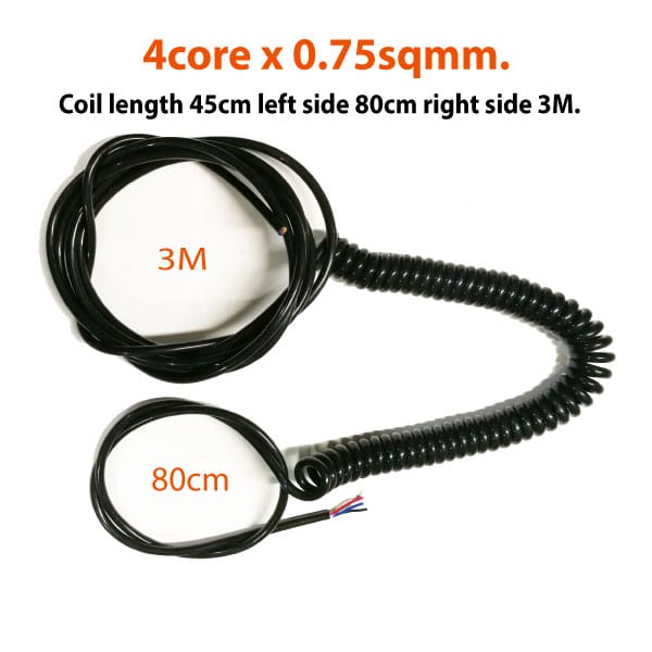 4C1-coil-length-45cm-L80cm-R3M-Spiral-Cables