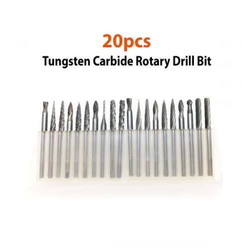 20pcs-Tungsten-Carbide-Rotary-Drill-Bit