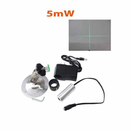 Green Laser Module 5mW