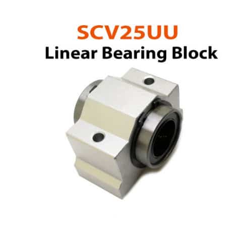 SSCV25UU-Bearings-Blocks