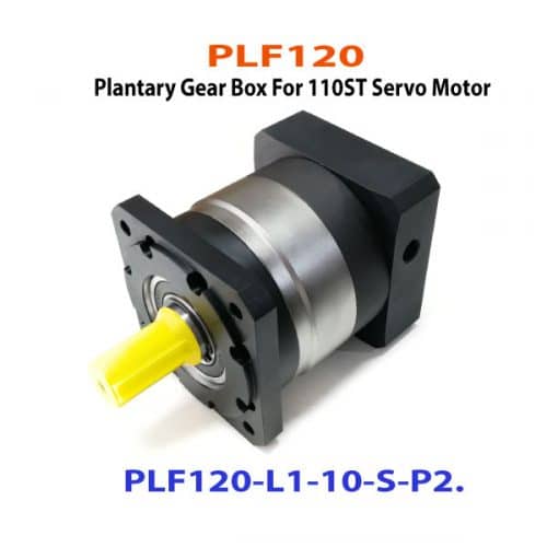 PLF120-L1-10-S-P2-Plantary-Gear-Box