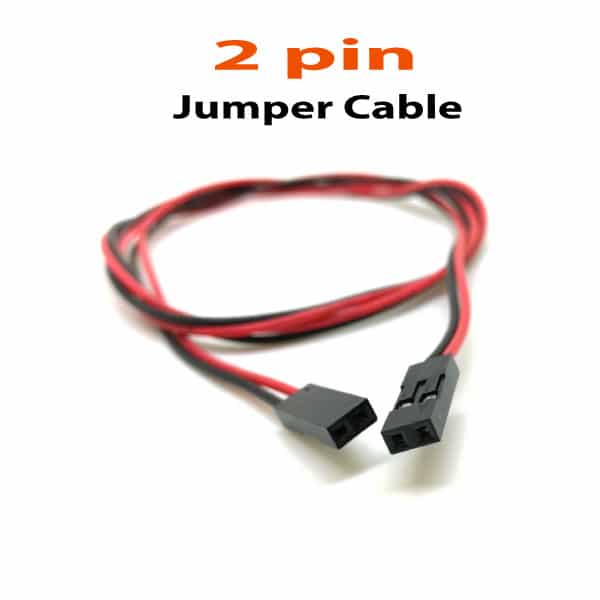 2pin-Jumper-cable