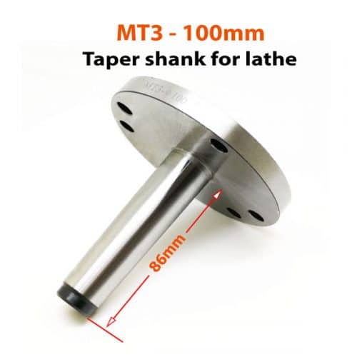 MT3-100-Taper-shank-for-lathe