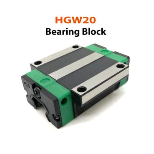 HGW20CC-Bearing-Block