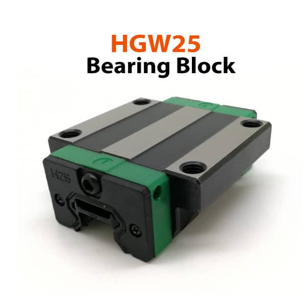 HGW25-Bearing-Block