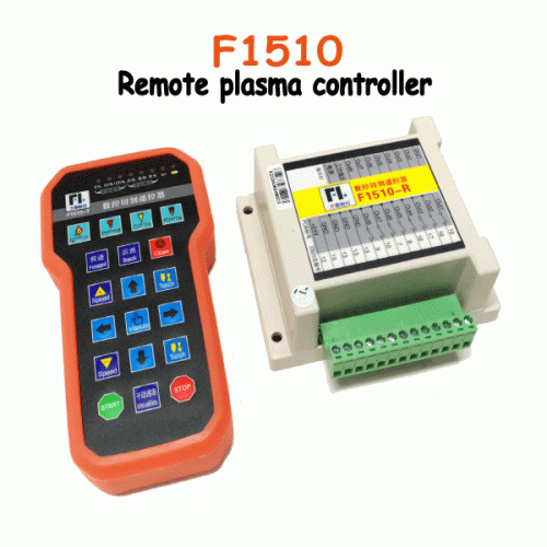 F1510-remote-Plasma-Controller