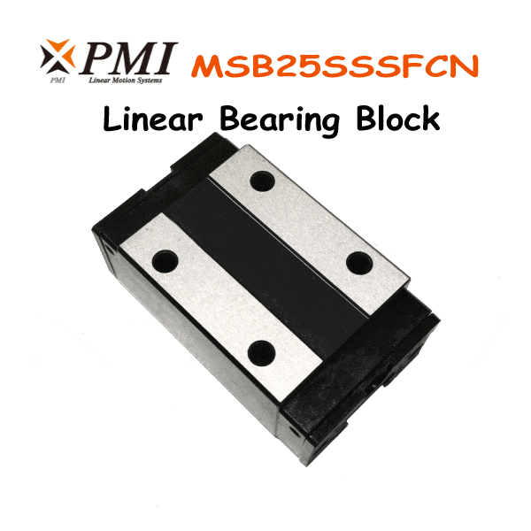 MSB25SSSFCN-PMI-Bearing-Block