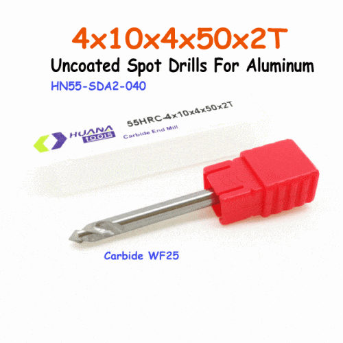 4x10x4x50x2T_Uncoated_Spot-Drills-For-Aluminum