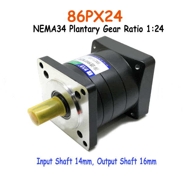 86PX24-Plantary-Gear-Box
