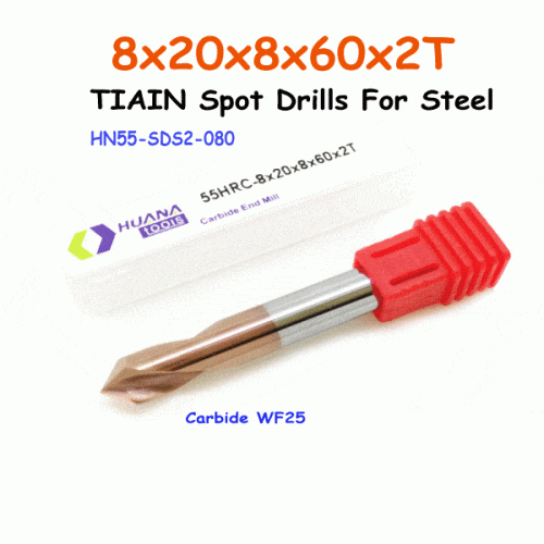 8x20x8x60x2T_TIAIN_Spot-Drills-For-Steel