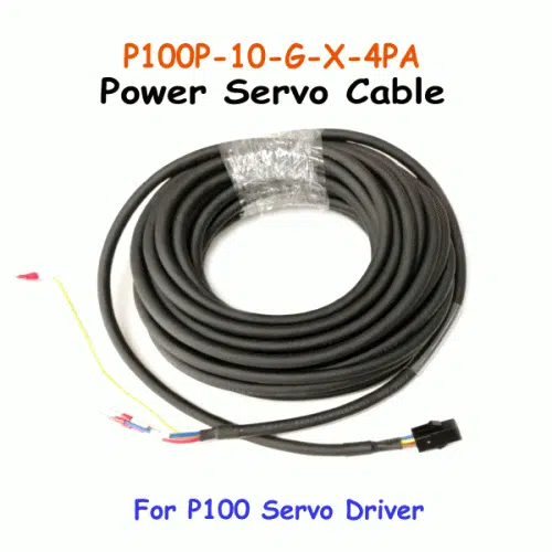 P100P-10-G-X-4PA Power Cable
