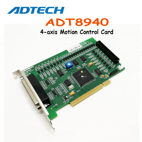 adt8940-4-axis-motion-control-card