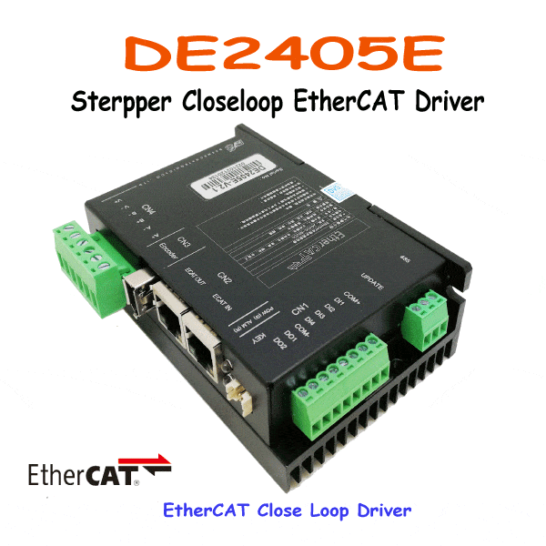 DE2405E-EtherCAT-Driver